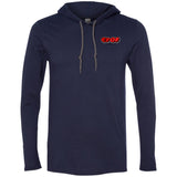 CYOF Workout Apparel Anvil LS T-Shirt Hoodie