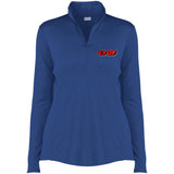 CYOF Sport-Tek Ladies' Competitor 1/4-Zip Pullover Workout Apparel
