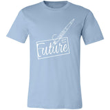 CYOF Pen Unisex Jersey Short-Sleeve T-Shirt