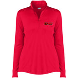CYOF Sport-Tek Ladies' Competitor 1/4-Zip Pullover Workout Apparel