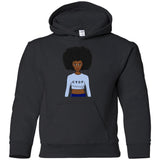 CYOF Girl Gildan Youth Pullover Hoodie
