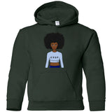 CYOF Girl Gildan Youth Pullover Hoodie