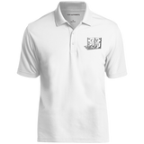 CYOF Dry Zone UV Micro-Mesh Polo