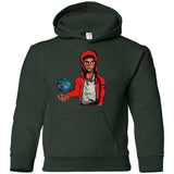 CYOF G185B Gildan Youth Pullover Hoodie