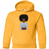 CYOF Girl Gildan Youth Pullover Hoodie