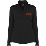 CYOF Sport-Tek Ladies' Competitor 1/4-Zip Pullover Workout Apparel