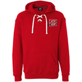 CYOF  J America Heavyweight Sport Lace Hoodie