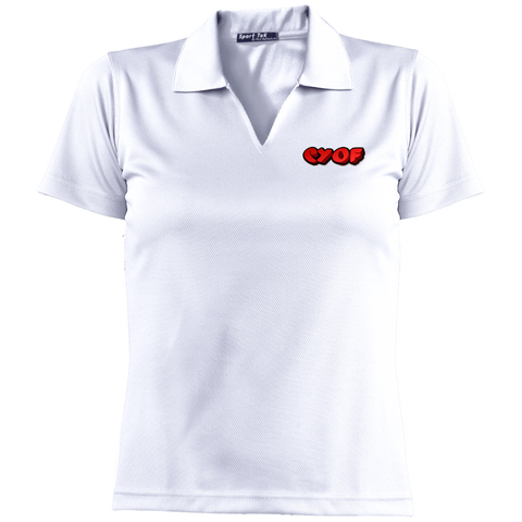 CYOF  Sleeve Polo
