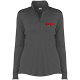 CYOF Sport-Tek Ladies' Competitor 1/4-Zip Pullover Workout Apparel