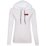 CYOF Workout Apparel Anvil Ladies' LS T-Shirt Hoodie