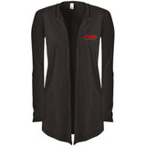 CYOF Women's Hooded Cardigan