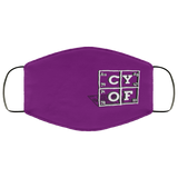 CYOF GOLD, Silver, Platinum Formula Face Mask