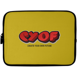 CYOF Laptop Sleeve - 10 inch