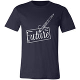 CYOF Pen Unisex Jersey Short-Sleeve T-Shirt