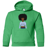 CYOF Girl Gildan Youth Pullover Hoodie