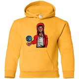 CYOF G185B Gildan Youth Pullover Hoodie