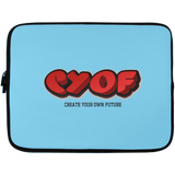 CYOF Laptop Sleeve - 13 inch