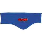 CYOF Authority Fleece Headband Workout Apparel
