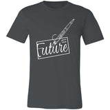 CYOF Pen Unisex Jersey Short-Sleeve T-Shirt