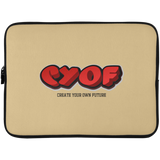 CYOF  Laptop Sleeve - 15 Inch