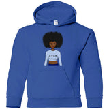 CYOF Girl Gildan Youth Pullover Hoodie