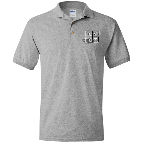 CYOF Youth Jersey Polo