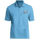 CYOF Dry Zone UV Micro-Mesh Polo