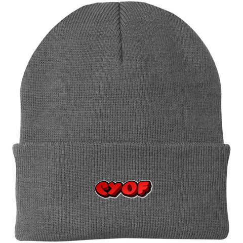 CYOF Knit Cap