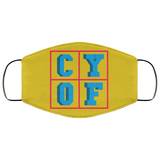 CYOF20  Face Mask