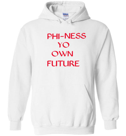 Finesse your own future hoodie