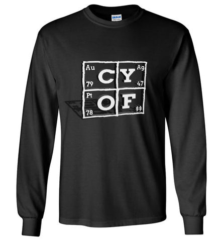 CYOF  Long Sleeve T-shirt