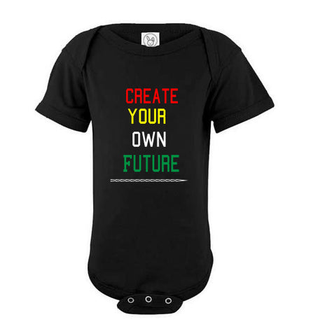 Create Your Own Future Infant Bodysuit