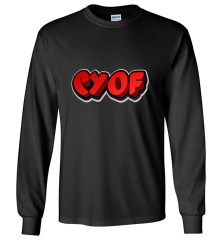 CYOF21Gildan Long Sleeve T-Shirt