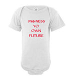 Finesse Your Own Future Infant Bodysuit