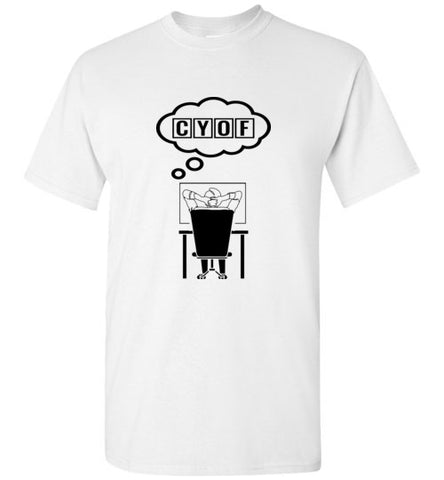 CYOF thinking  of plan