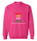Create Your Own Future SS 2019