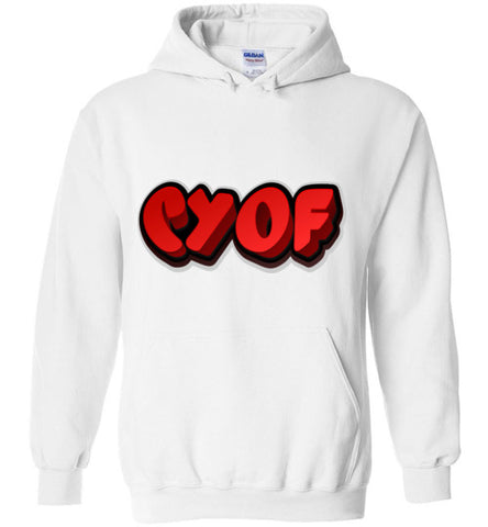 Create Your Own Future Hoodie (CYOF)