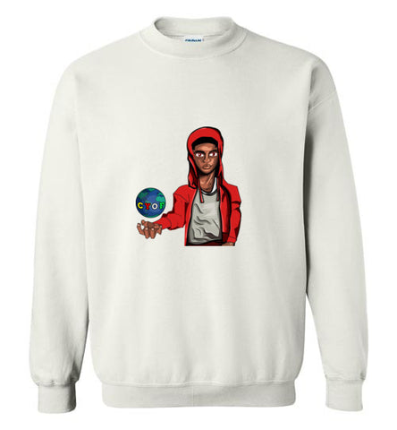 CYOF T Gildan Crewneck Sweatshirt