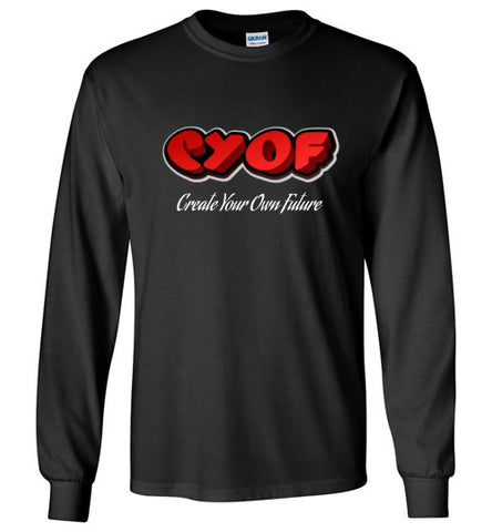 CYOF21 Gildan Long Sleeve T-Shirt