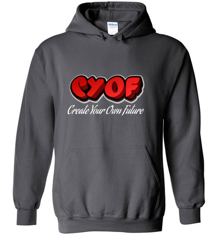 Create Your Own Future Hoodie