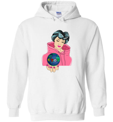 CYOF20  Gildan Heavy Blend Hoodie -