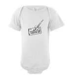 Create Your Own Future  Infant Bodysuit