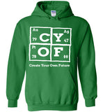 CYOF Gold,Silver,Platinum Formula Hoodie