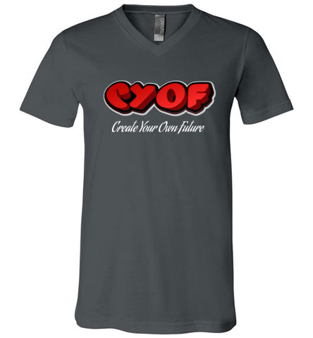 CYOF men v-neck