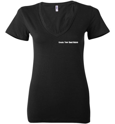 CYOF Ladies V-Neck