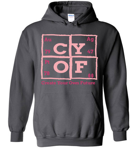 CYOF20  Gildan Heavy Blend Hoodie