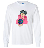 CYOF20 W Gildan Long Sleeve T-Shirt