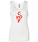 CYOF Womens Tank