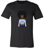 CYOF20 Lady Canvas Unisex T-Shirt