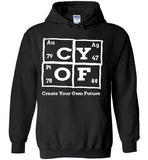 CYOF Gold,Silver,Platinum Formula Hoodie